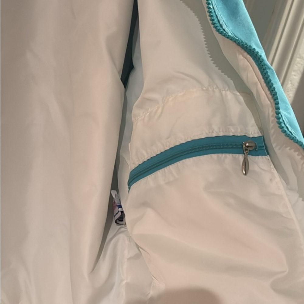 Vintage Two-Tone Weatherproof Jacket - Picture 3 of 4